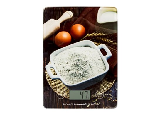 Waga kuchenna Domowa Piekarenka elektroniczna Browin