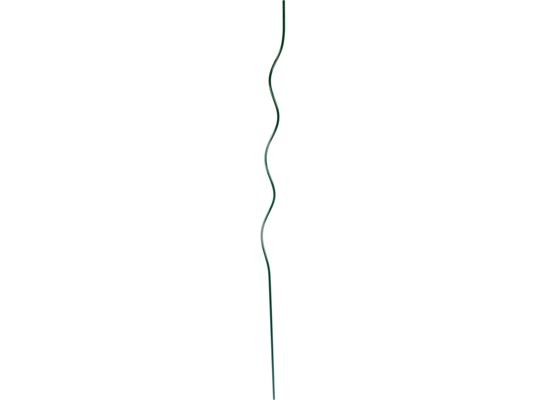 Tyczka stalowa spiralna 1 m x 6 mm Browin