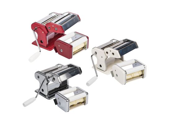 Maszynka do makaronu i Ravioli ręczna 24 x 13 cm Browin