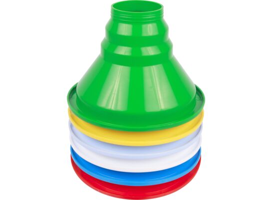 Lejek do napełniania słoików Ø15 cm Browin