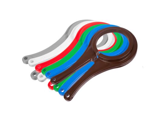 Otwieracz do słoików plastikowy Browin