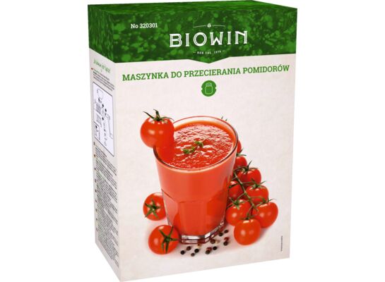 Maszynka do przecierania pomidorów Browin