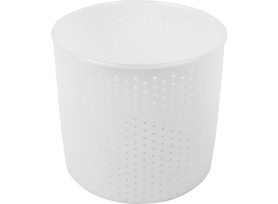 Forma serowarska okrągła 10 x 10 x 9,5 cm na 300 g Browin