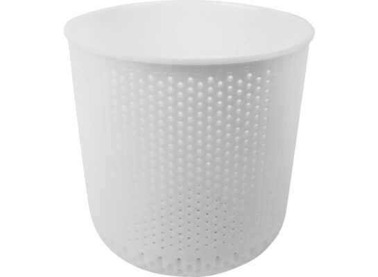 Forma serowarska okrągła 16 x 16 x 16,5 cm na 1000 g Browin