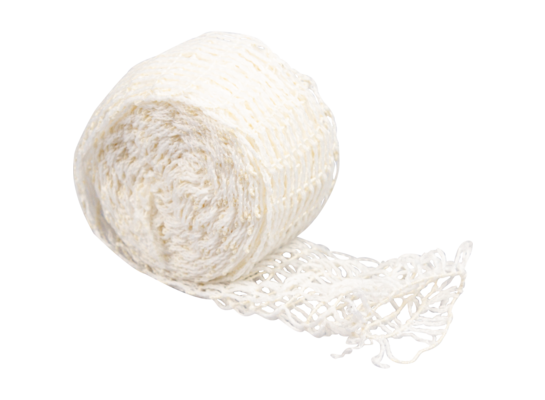 Siatka wędliniarska 220°C  12,5 cm x 5 m 0,03 kg