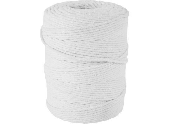 Nici wędliniarskie bawełniane białe 170 m, 250 g Browin