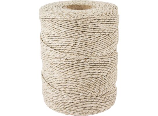 Sznur lniany wędliniarski matowy 170 m, 250 g Browin