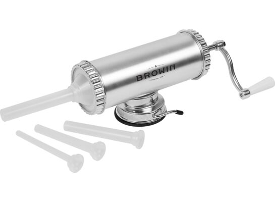 Nadziewarka pozioma do kiełbasy na 1,5 kg Browin