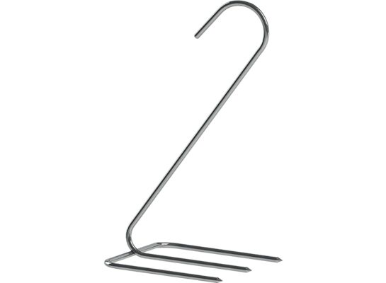 Haki do wędzenia kurczaka potrójne 5 sztuk Browin