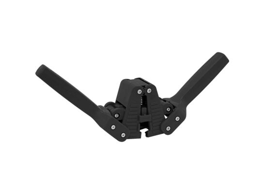 Kapslownica dwuramienna z tworzywa Browin