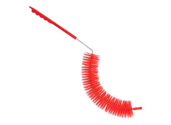 Szczotka do mycia balonów zagięta 71 cm Browin