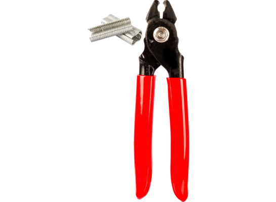 Zaciskarka wędliniarska + 60 klipsów Browin