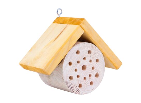 Domek dla pszczół 17 x 9 x 14 cm mix Browin