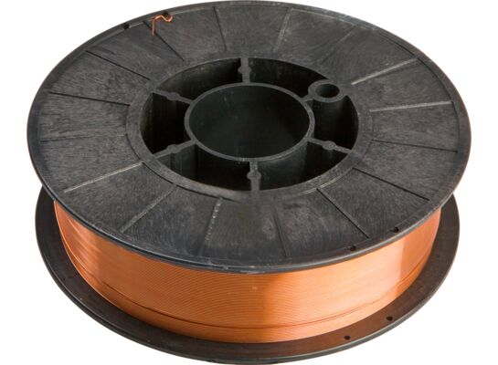 Drut spawalniczy 0,8 mm, 5 kg GRAPHITE