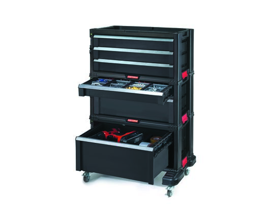 Regał 6 szufland TOOL CHEST SET