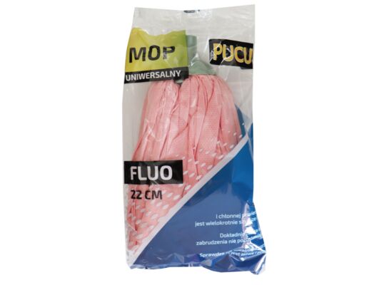 Mop fluo 22 cm Pucuś