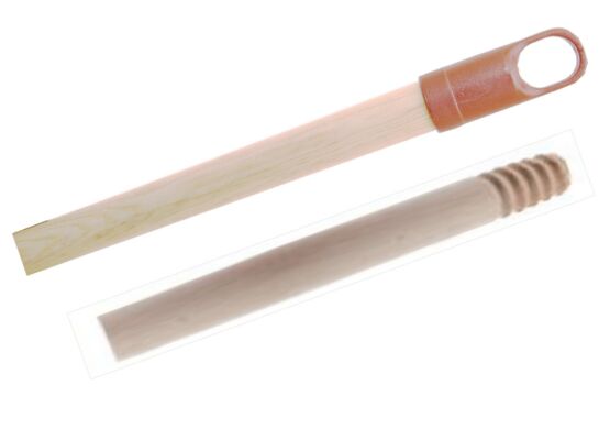 Kij drewniany 120 cm natura Pucuś