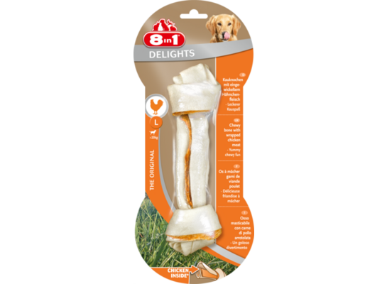 Przysmak Delights Bone L 1 sztuka 8in1