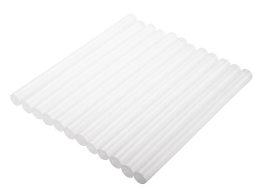 Wkład klejowy 11 mm, biały, 12 sztuk TOPEX