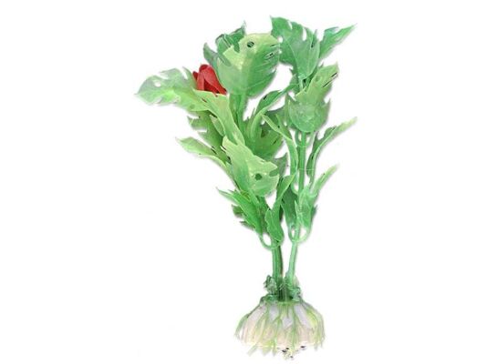 Roślina akwariowa sztuczna 1B26 10 cm happet