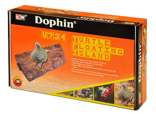 Wyspa dla żółwia 734M happet