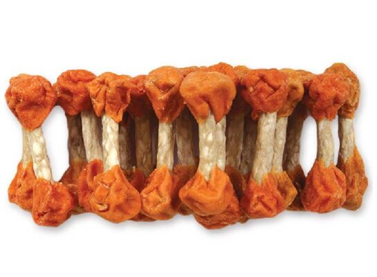 Przysmak dla psa kurczak na kostce 500 g happet