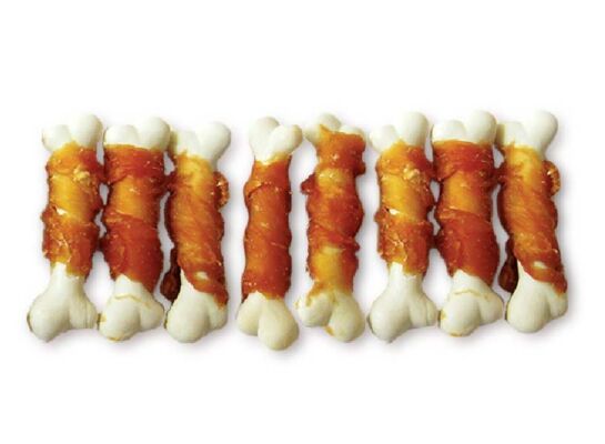 Przysmak dla psa kurczak na kostce 500 g happet