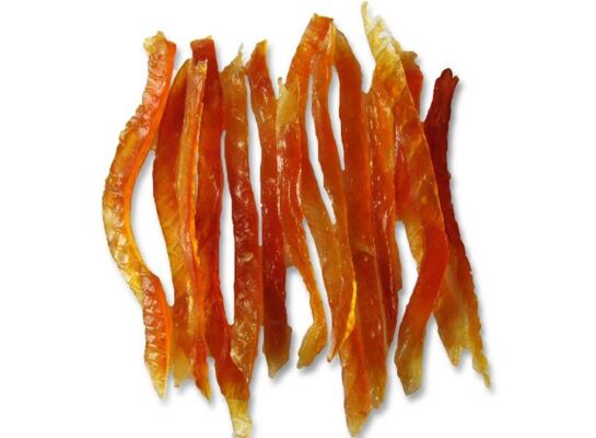 Przysmak dla psa paski z kurczaka 500 g happet