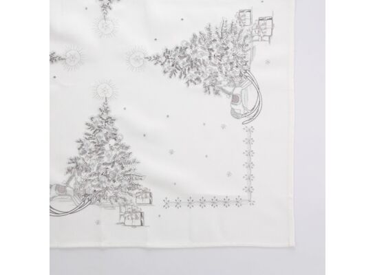 Bieżnik Święta 40 x 140 cm 