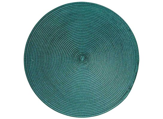 Mata słomkowa ciemno zielona 38 cm