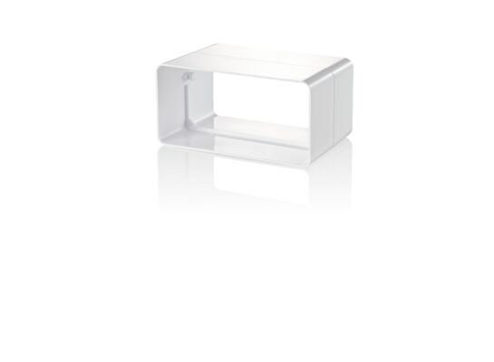 Łącznik kanałów multivent biały