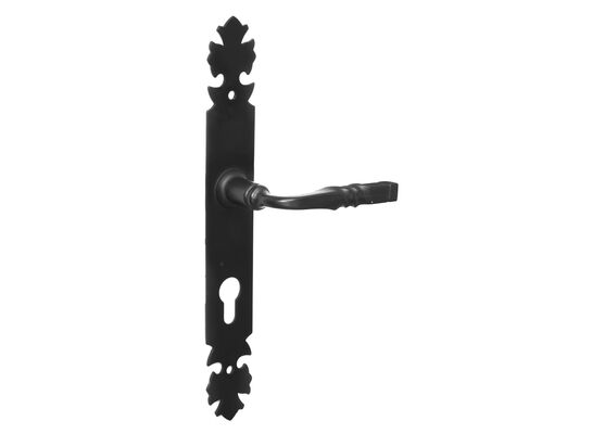 Klamka HADES P18 czarna PZ72