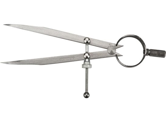 Cyrkiel ślusarki 150 mm TOPEX