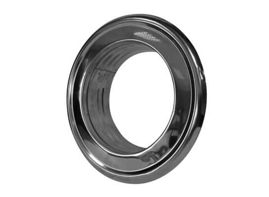 Rozeta wybłyszczana Ø100