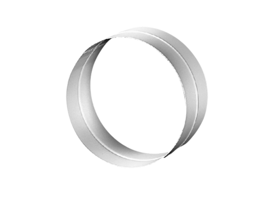 Złączka ocynkowana 160 mm