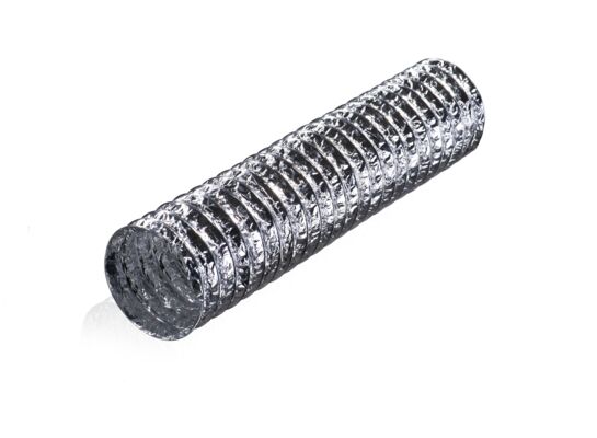 Kanał elastyczny AL-AL/PS 100 x 3000 mm