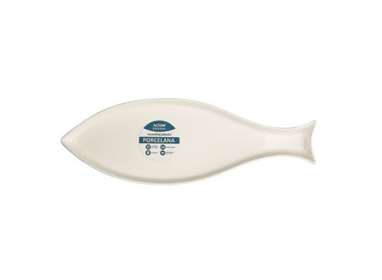 Półmisek Regular ryba 37,5 x 12,5 cm 
