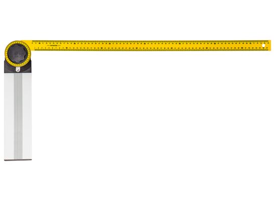 Kątomierz nastawny 750 x 340 mm TOPEX