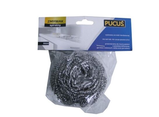 Zmywak spiralny duży Pucuś