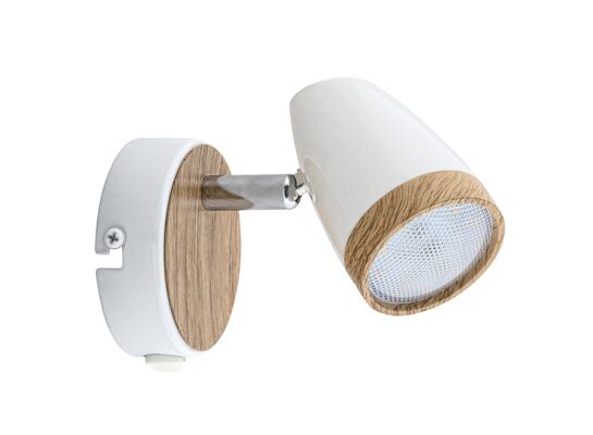 Kinkiet Karen LED /4W IP20 biały/buk