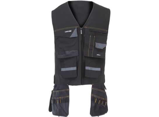 Kamizelka monterska LAHTI PRO czarna L