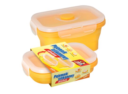 Pojemnik silikonowy 350 ml Jan Niezbędny