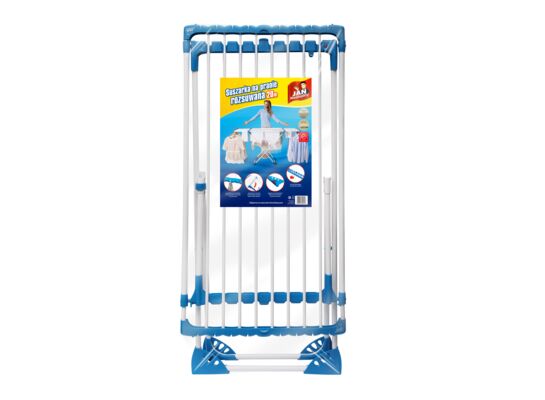 Suszarka na pranie rozsuwana 20 m Jan Niezbędny