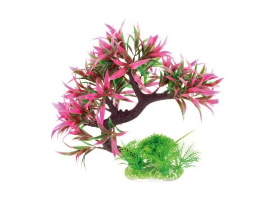 Ozdoba akwariowa U944 drzewko 25 cm happet