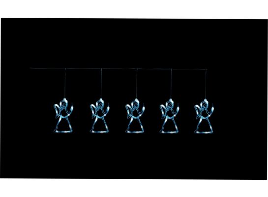 Kurtyna anioły LED 50 biały zimny BULINEX