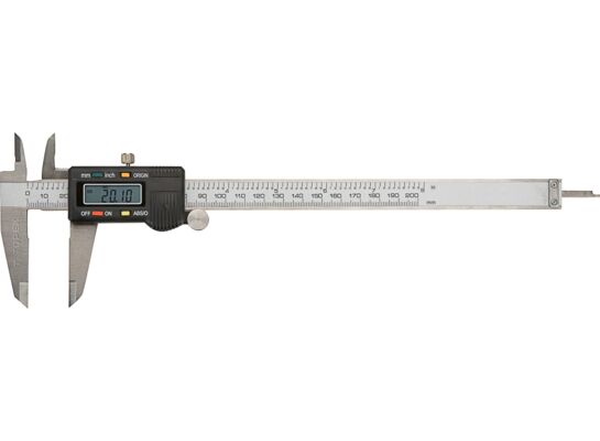 Suwmiarka cyfrowa 200 mm TOPEX