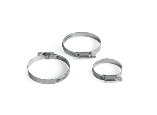 Opaska zaciskowa ze stali nierdzewnej W4 16- 25 mm Cellfast