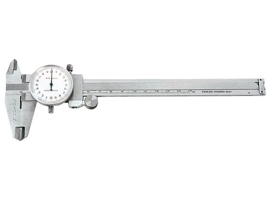 Suwmiarka 150 mm, odczyt analogowy TOPEX