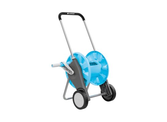 Wózek na wąż COMPACT 1/2" 45 m Cellfast
