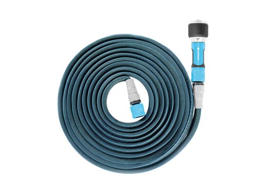 Zestaw z wężem rozciągliwym ZYGZAG 15 - 30 m ENERGO Cellfast